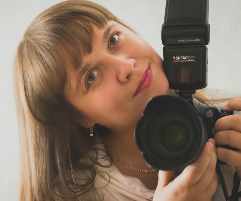 Виктория Бархатова