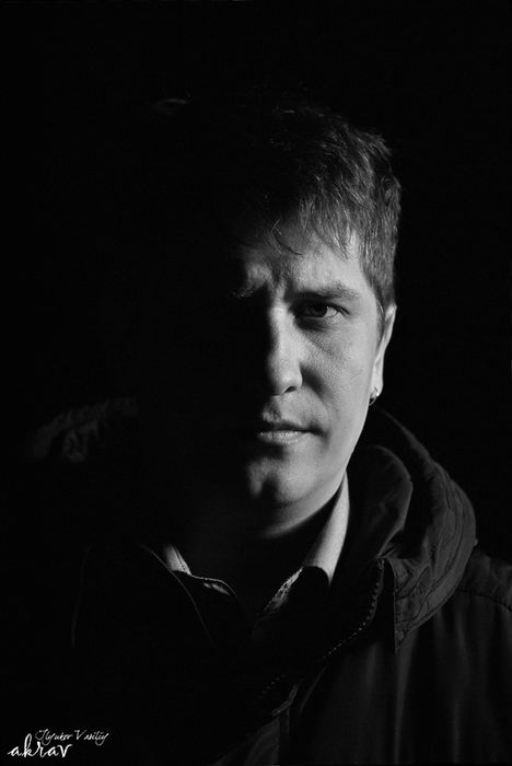 Василий Ильюков