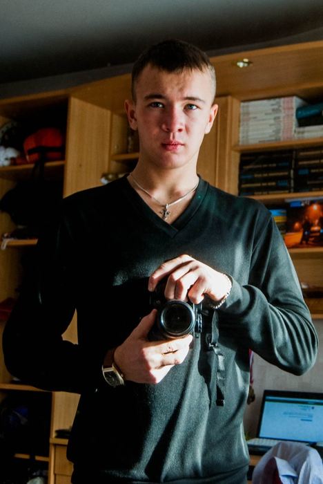 Никита Полозов