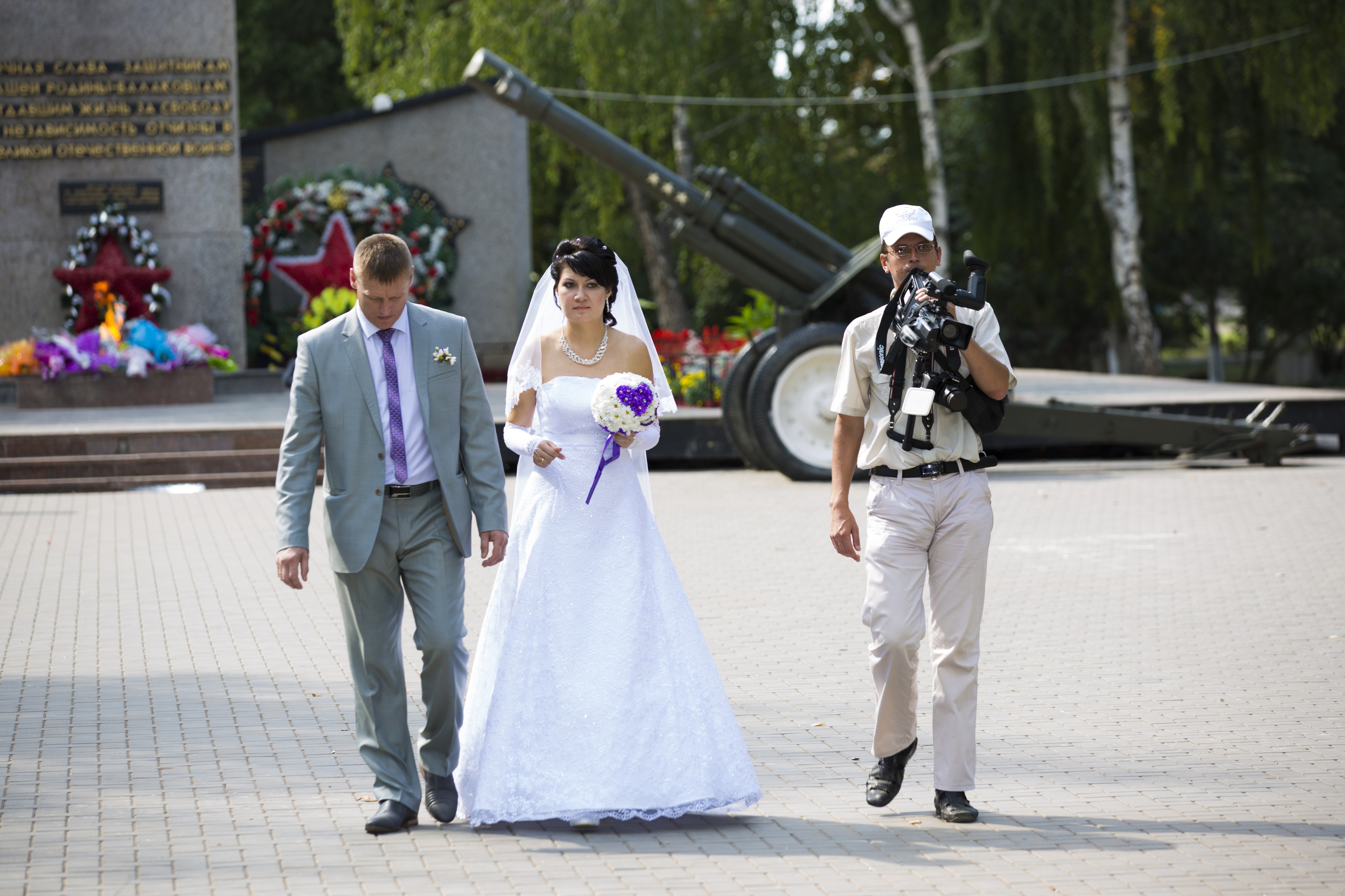 Фото видеосъемка свадьбы иваново