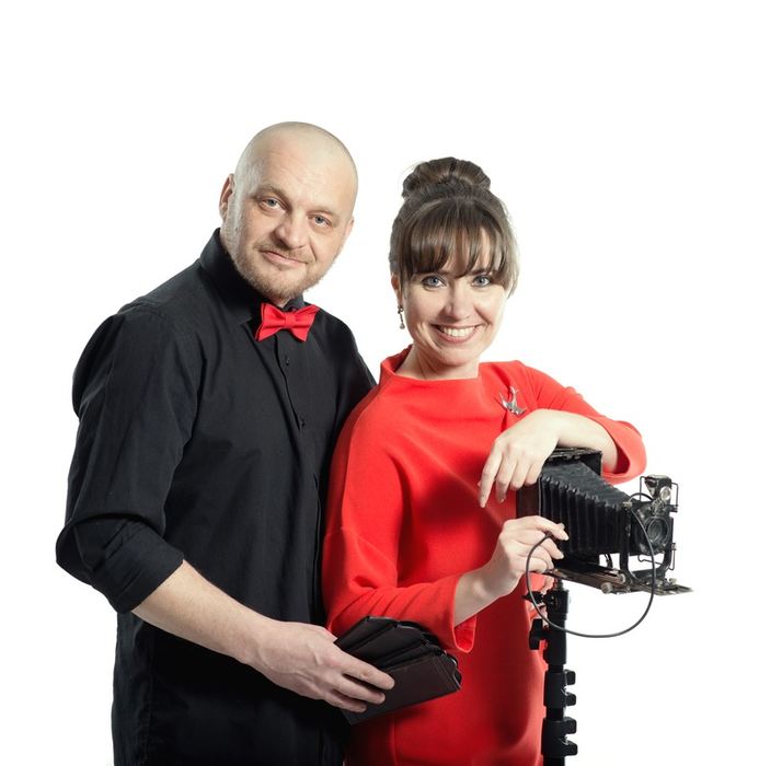 Елена и Андрей Черниковы