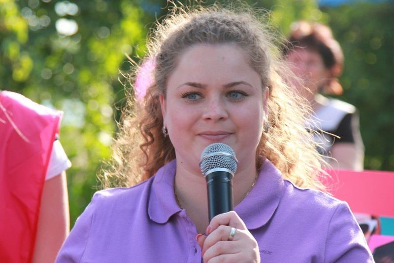 Юлия Монахова