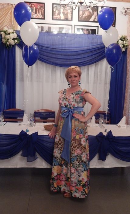 Галина Назимова