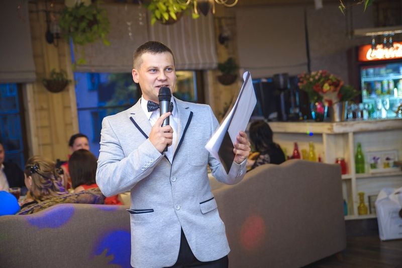 Костя Лейкин