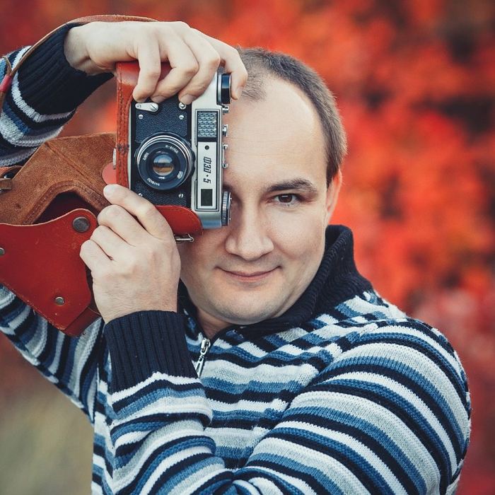 Олег Козлов