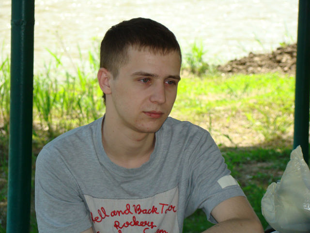 Виталий Лазарев