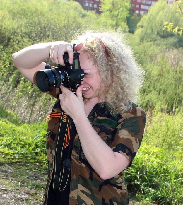 Мари Мирончук