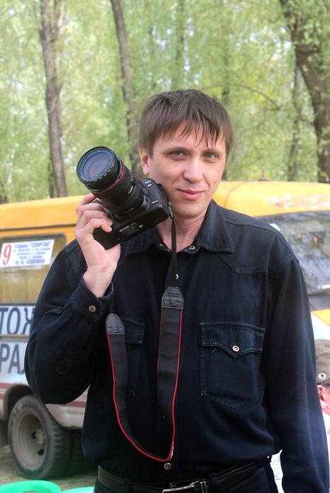 Алексей Жаринов