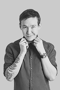 Дмитрий Кох