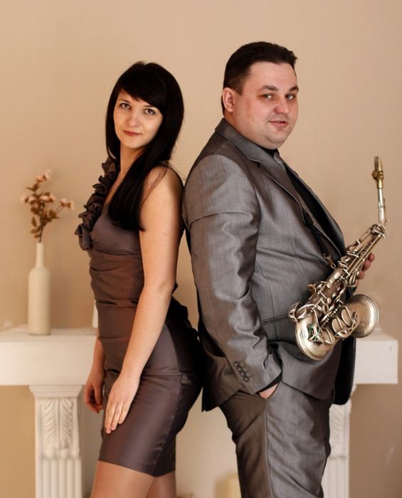 Творческий дуэт Граф и Анна