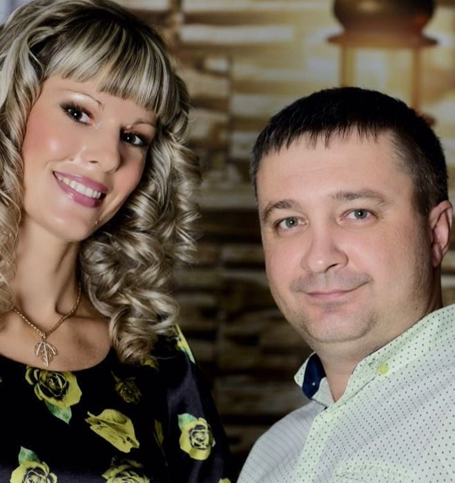 Раиса и Дмитрий