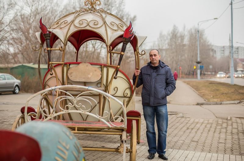 Андрей Рогов