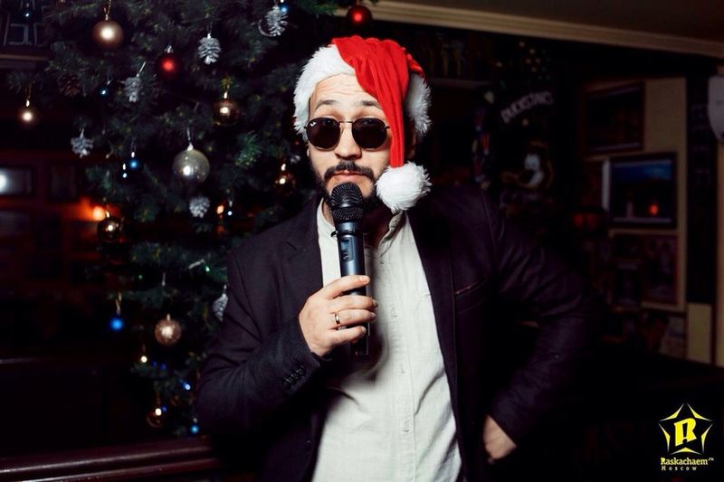 Максим Тайгер