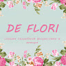 Студия свадебной флористики и декора De Flori