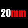 20mm