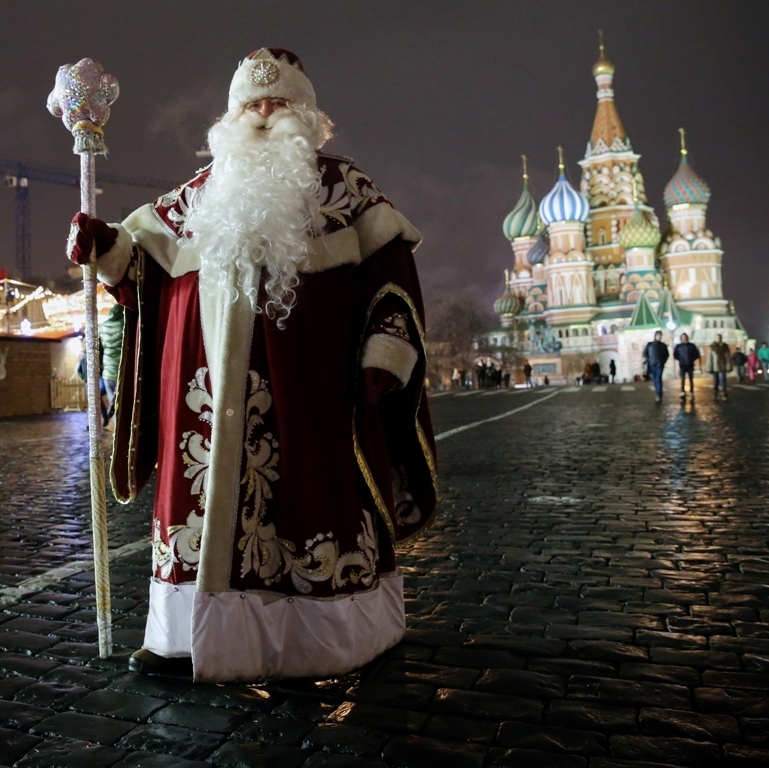 Всероссийский Дед Мороз