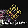 Студия декора Kate Decor