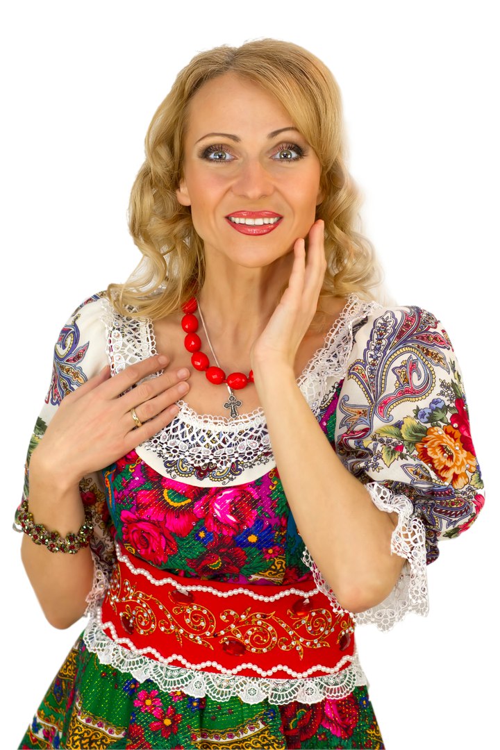 Елена Селихова