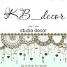 Студия декора "КВ_decor"