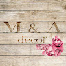 "M&A decor"