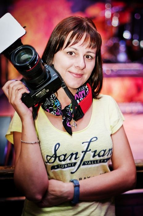 Анастасия Хроликова