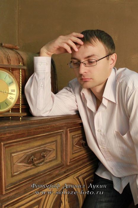 Даниил Лукин