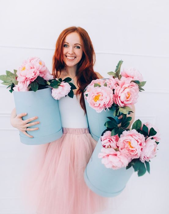 Настя Подопригора