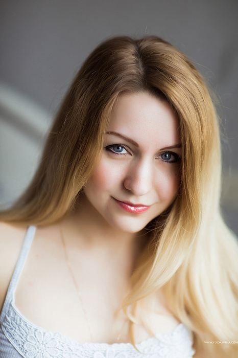 Марина Фокина