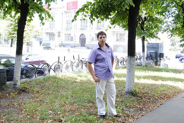 Дмитрий Шпагин