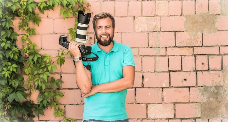 Дмитрий Галичников