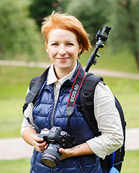 Наталья Давыдова