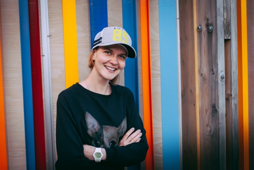 Яна Воронина