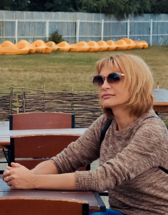 Светлана Золотова