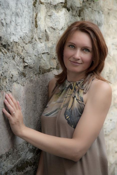 Елена Казанцева