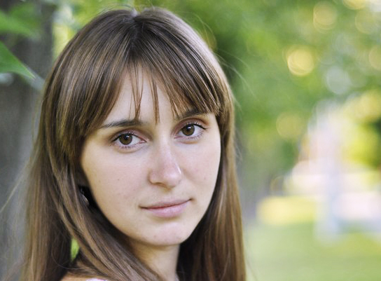 Елена Ярыгина