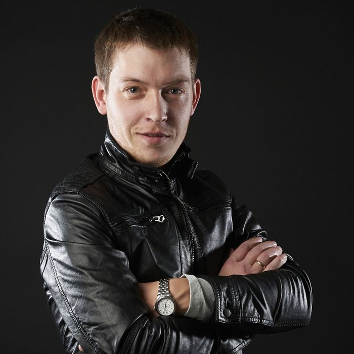 Антон Решетов