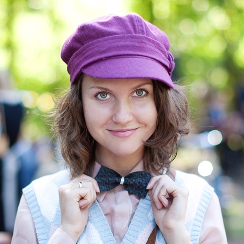 Тина Симакова