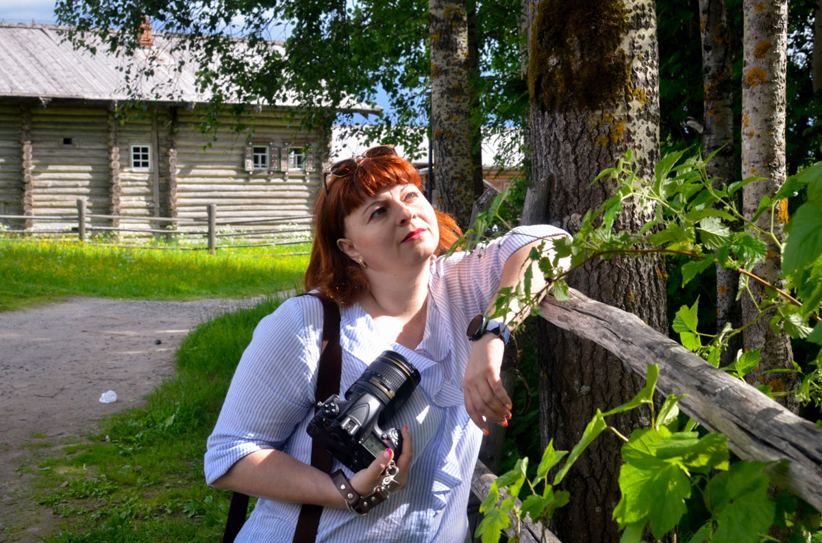 Фотограф Светлана Давыдова