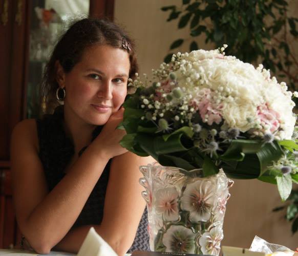 Светлана Силинская