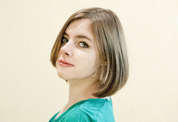 Анастасия Ряснянская