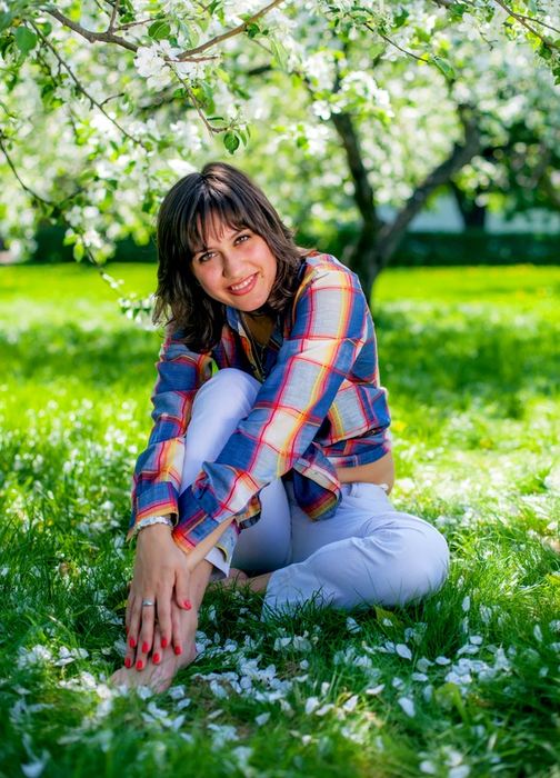 Ксения Зворыкина