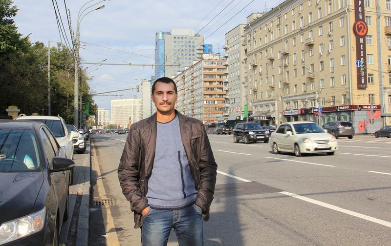 Дмитрий Москвин