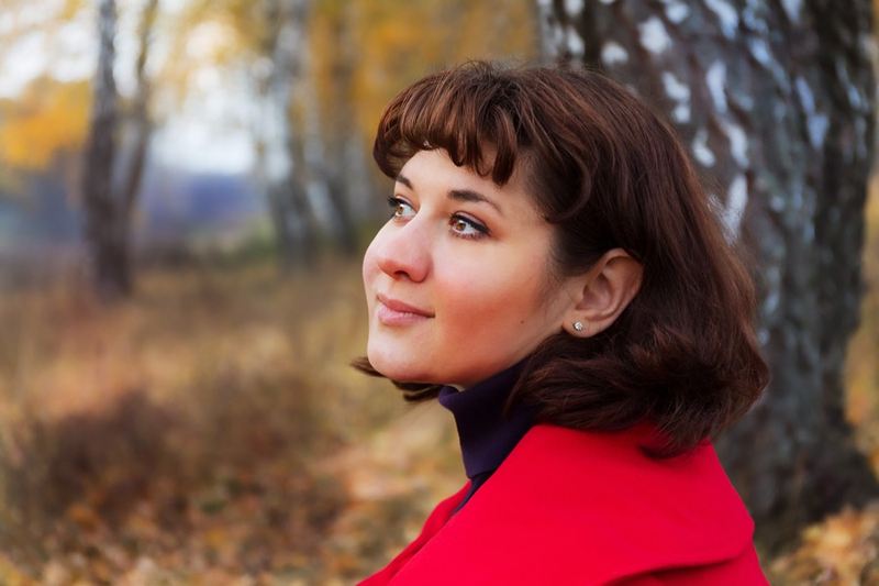 Оксана Сорокина