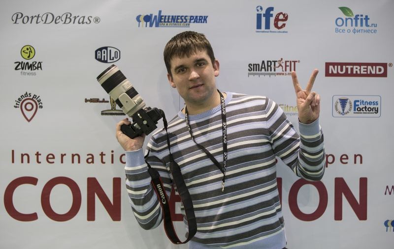 Игорь Соколов