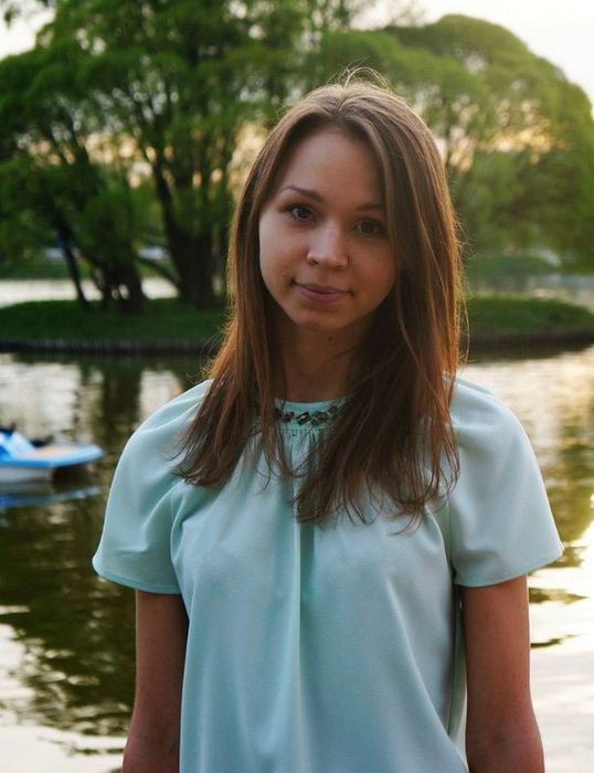 Алла Быкова