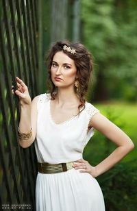 Мария Башкатова