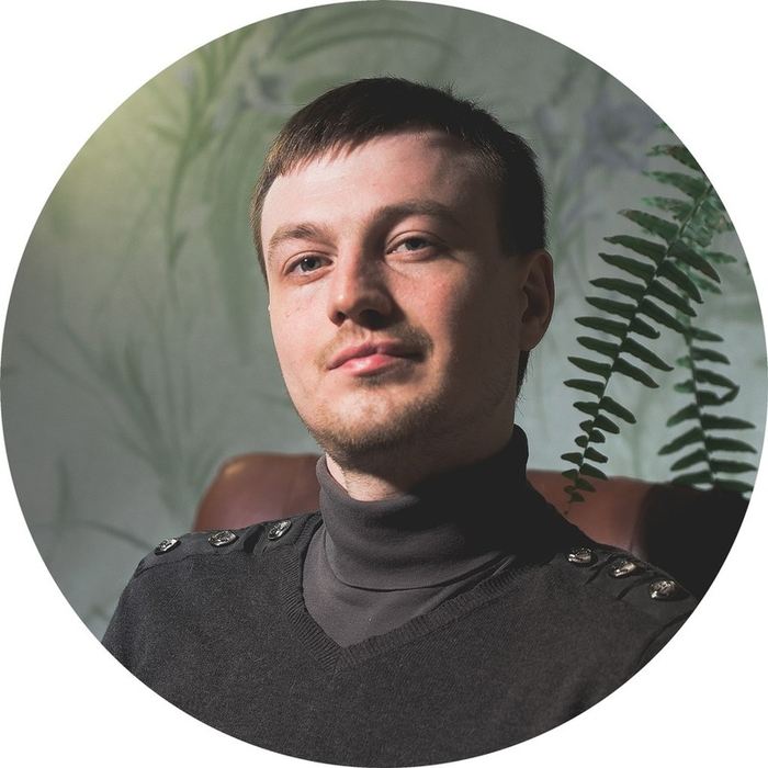 Кирилл Радов