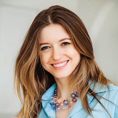 Анастасия Михайлина