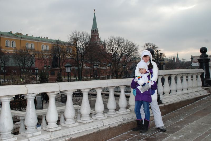 Марина Гончарова