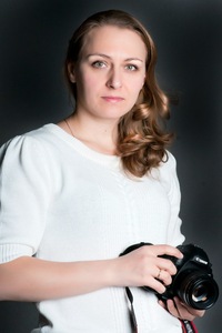 Юлия Кашкарова